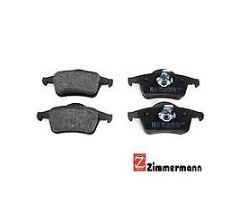 S60/V70/XC70/S80 ARKA FREN BALATASI