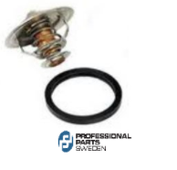 Volvo S80 XC90 Termostat T6 Motor Araçlar için