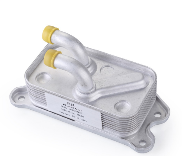 S80/XC90 T6 YAĞ SOĞUTUCU