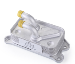 S80/XC90 T6 YAĞ SOĞUTUCU