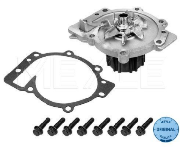 DEVRİDAİM ( SU POMPASI ) S80 T6 -2002