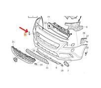V40/ ÖN ÇEKİ DEMİR KAPAĞI