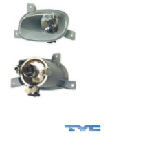 S80 SİS LAMBASI SOL