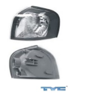 S80 SİNYAL LAMBASI SOL SİYAH