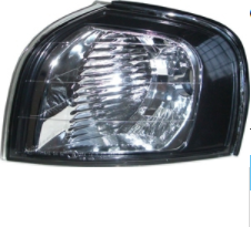 S80 SİNYAL LAMBASI SİYAH SOL